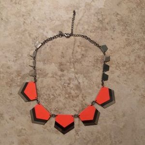Geo Necklace